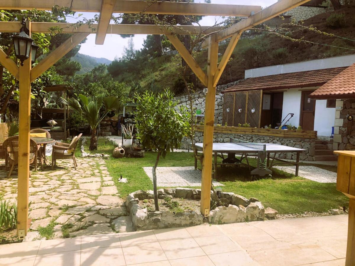 Swiss Eviniz Hotel (Adults Only) Adrasan Exterior photo