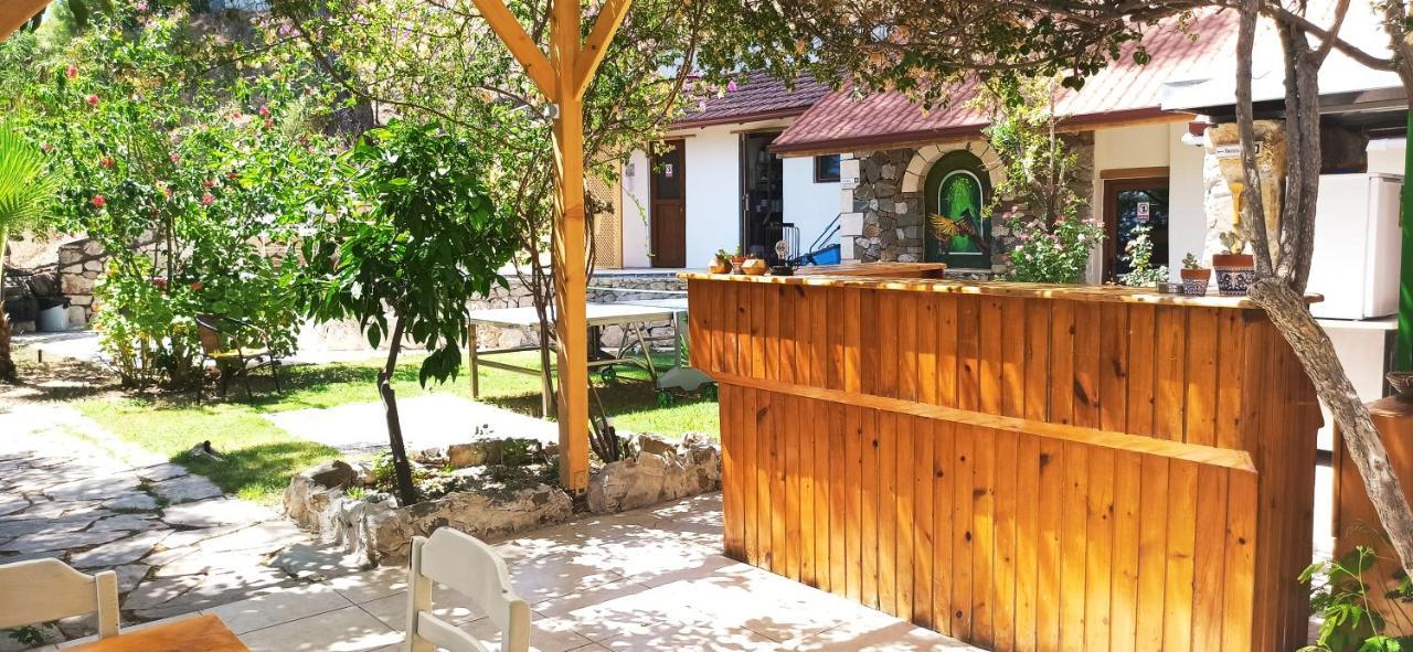 Swiss Eviniz Hotel (Adults Only) Adrasan Exterior photo
