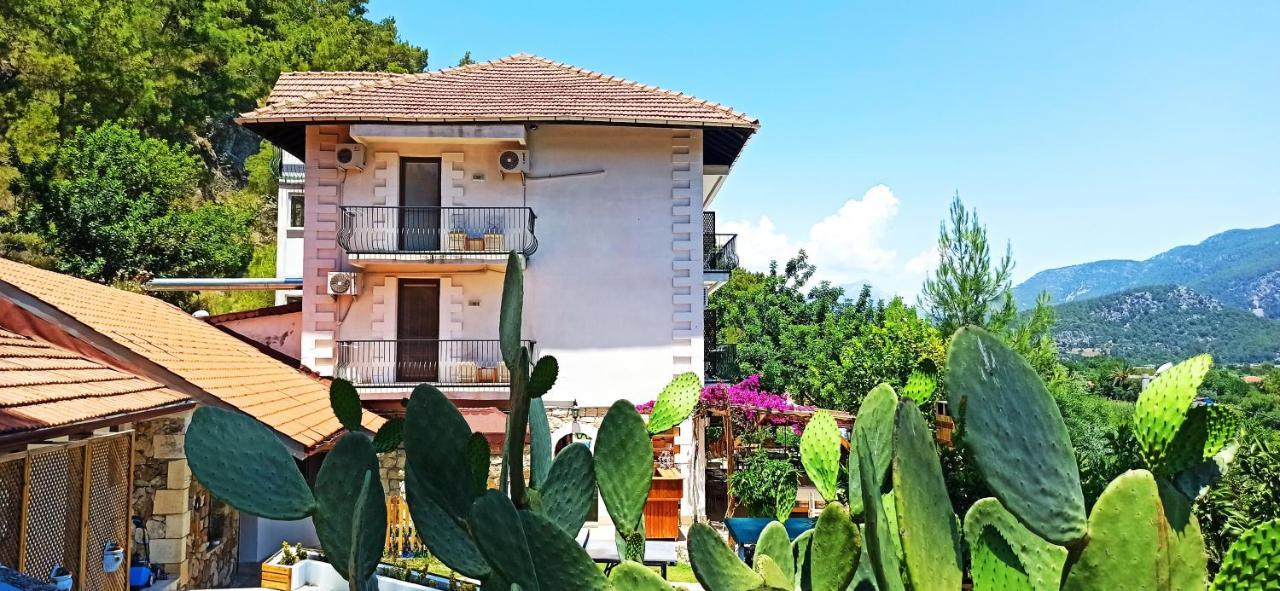 Swiss Eviniz Hotel (Adults Only) Adrasan Exterior photo