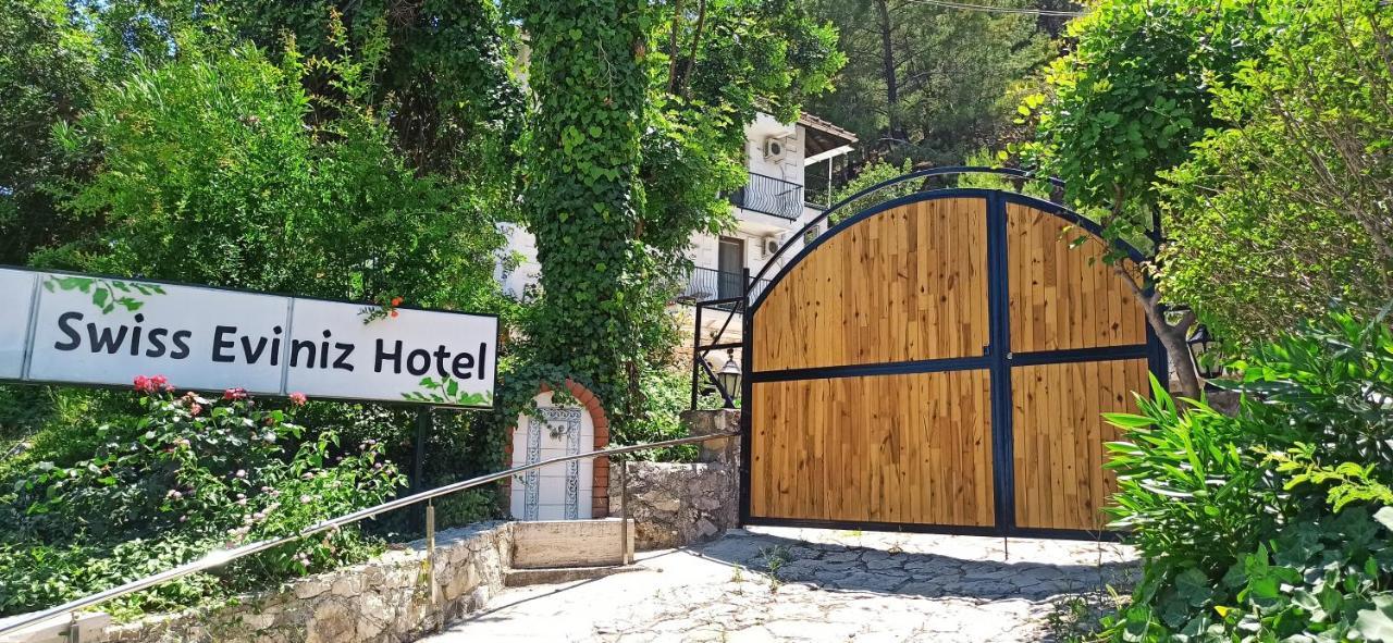 Swiss Eviniz Hotel (Adults Only) Adrasan Exterior photo