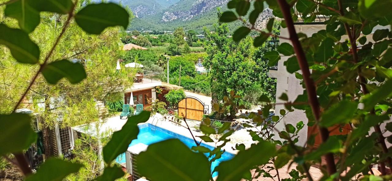 Swiss Eviniz Hotel (Adults Only) Adrasan Exterior photo