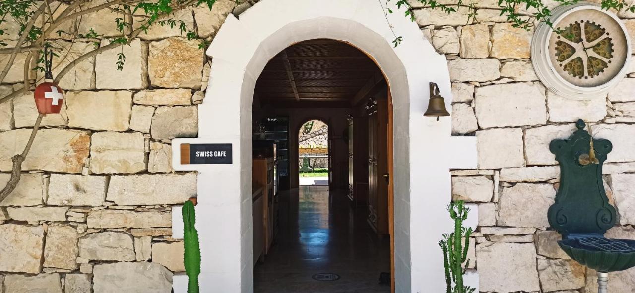 Swiss Eviniz Hotel (Adults Only) Adrasan Exterior photo